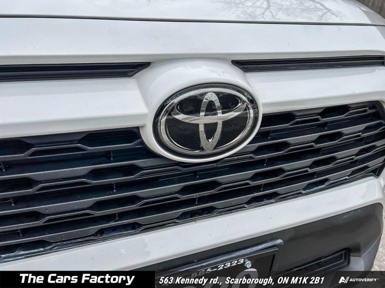 2020 Toyota RAV4 LE AWD 1-Owner - No Accident! - Photo #8