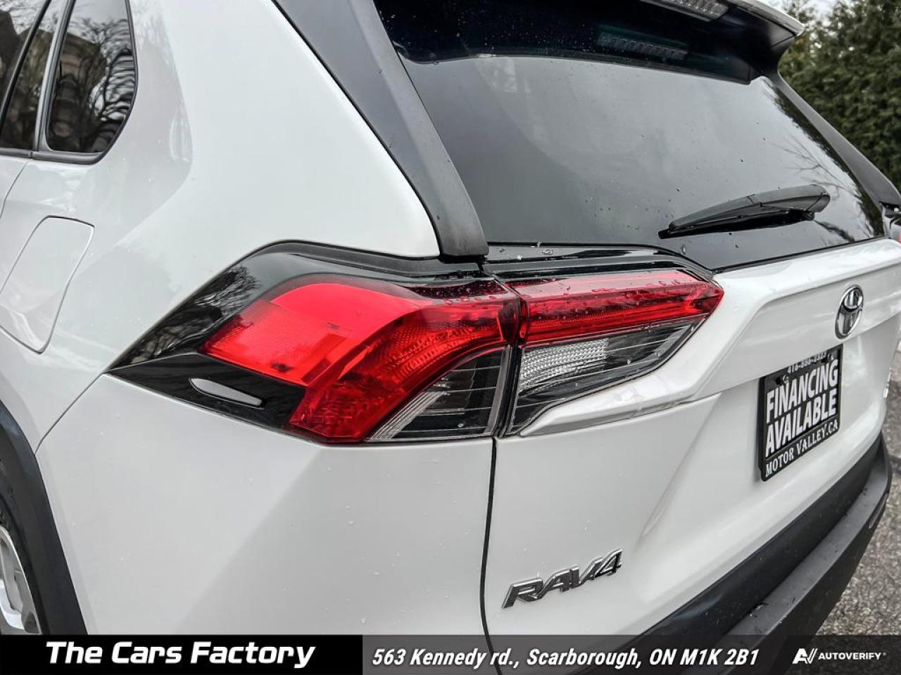 2020 Toyota RAV4 LE AWD 1-Owner - No Accident! - Photo #10