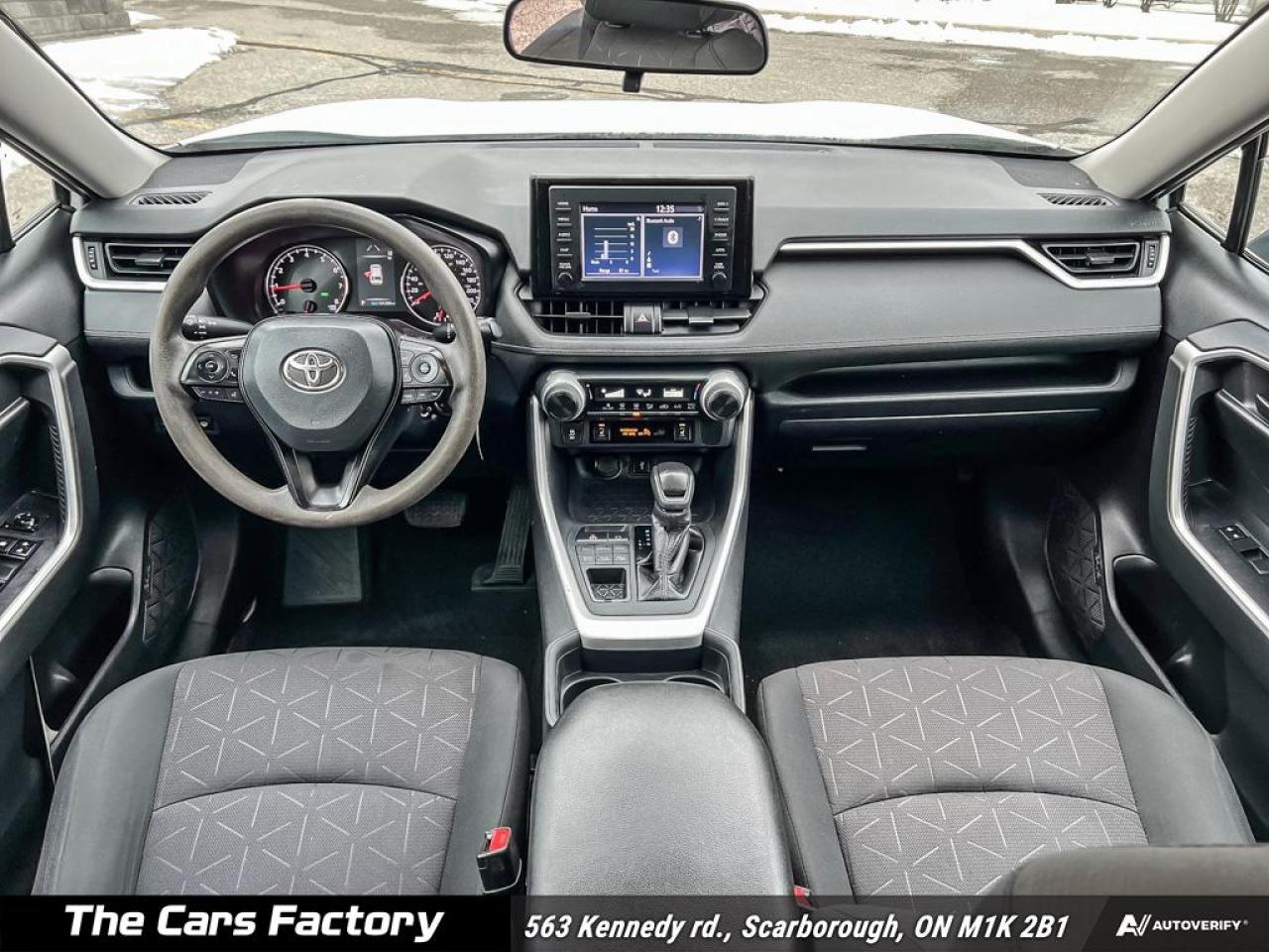 2020 Toyota RAV4 LE AWD 1-Owner - No Accident! - Photo #24