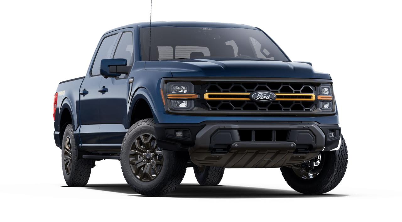 2025 Ford F-150 4x4 Supercrew-145 Photo