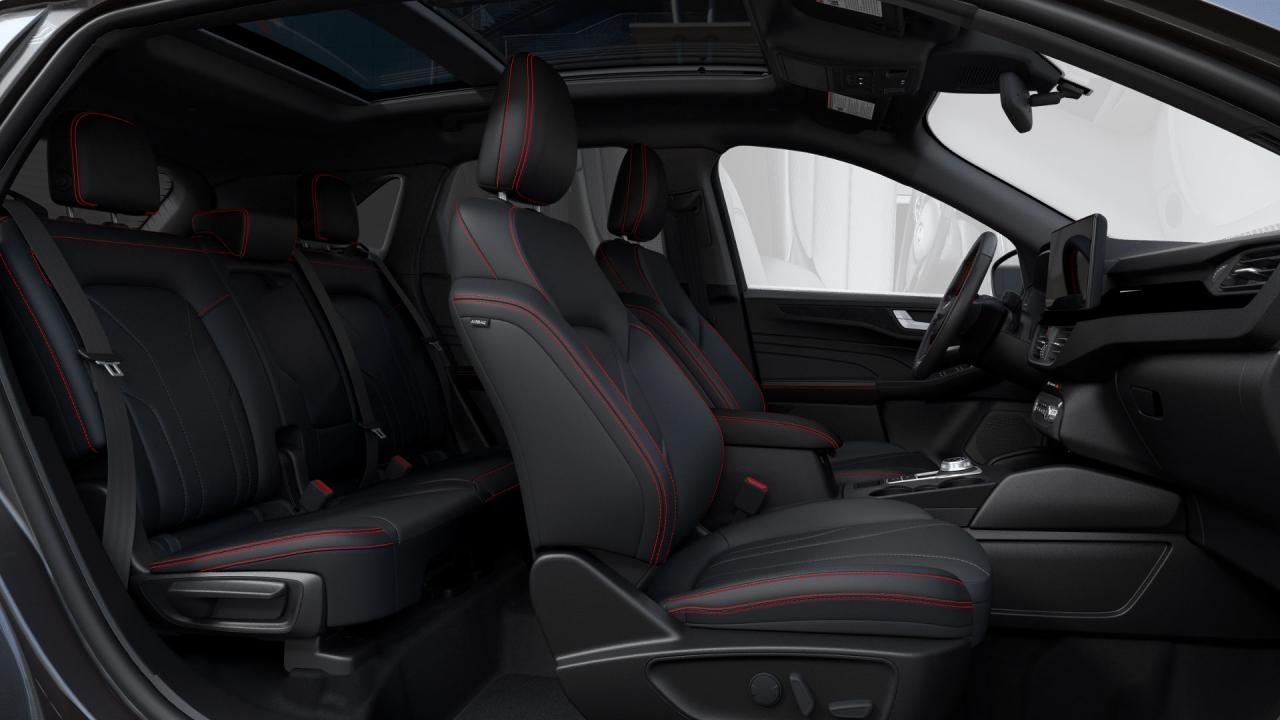 2025 Ford Escape ST-Line Elite Photo5