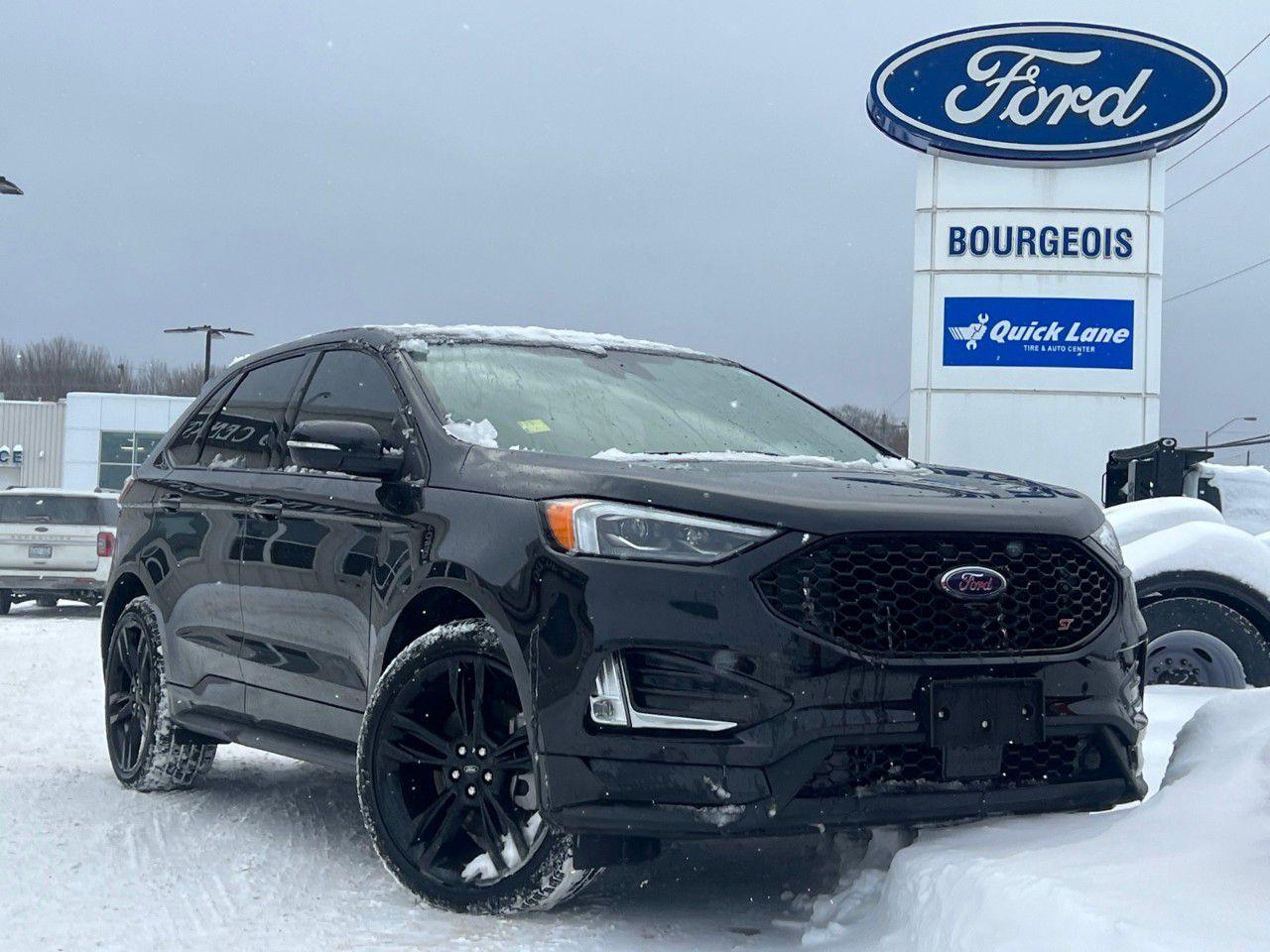 Used 2024 Ford Edge ST AWD for sale in Midland, ON