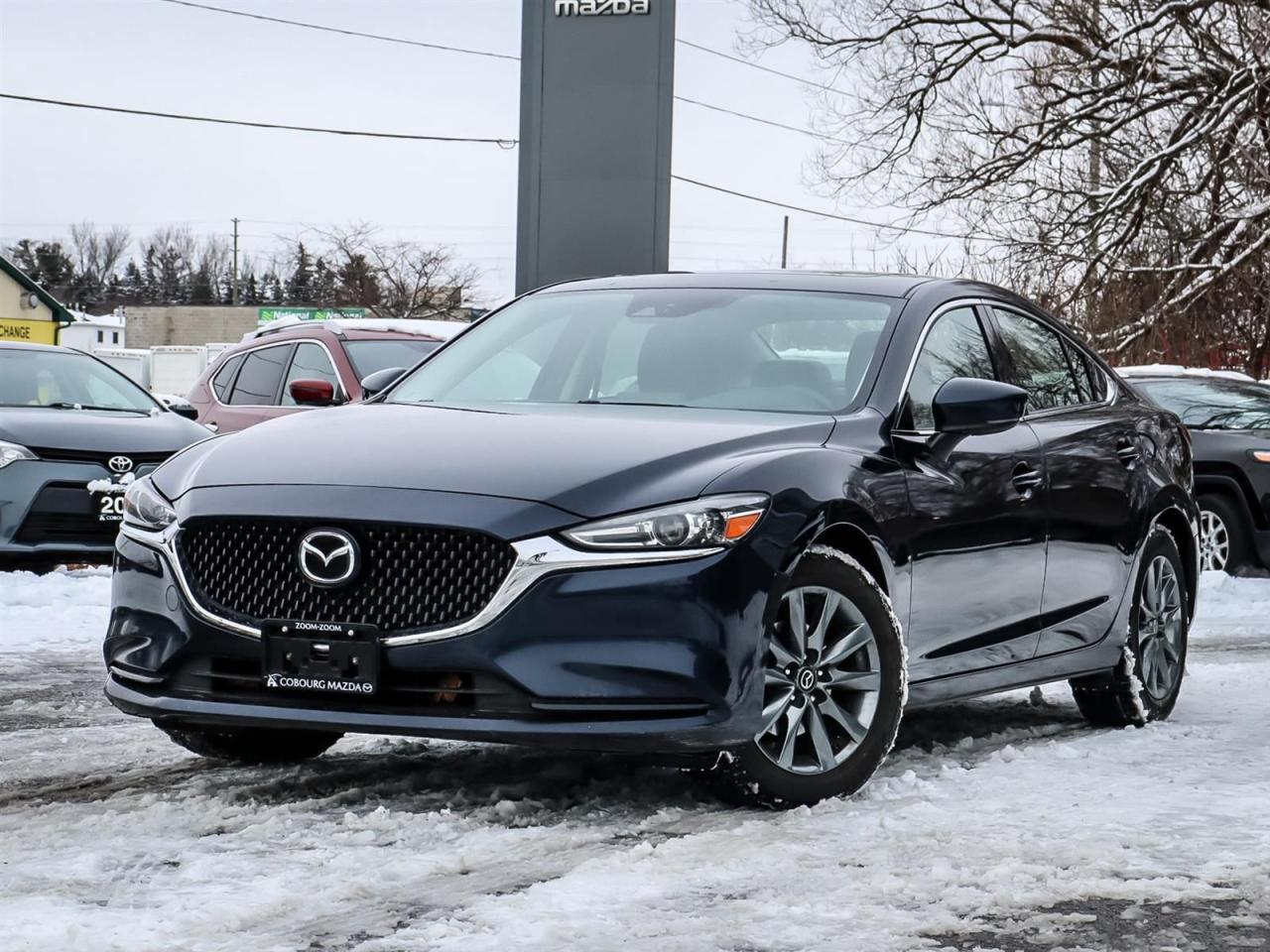 Used 2018 Mazda MAZDA6 GS-L for sale in Cobourg, ON