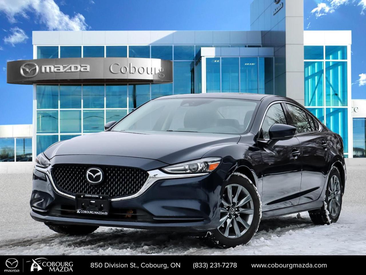 Used 2018 Mazda MAZDA6 GS-L for sale in Cobourg, ON