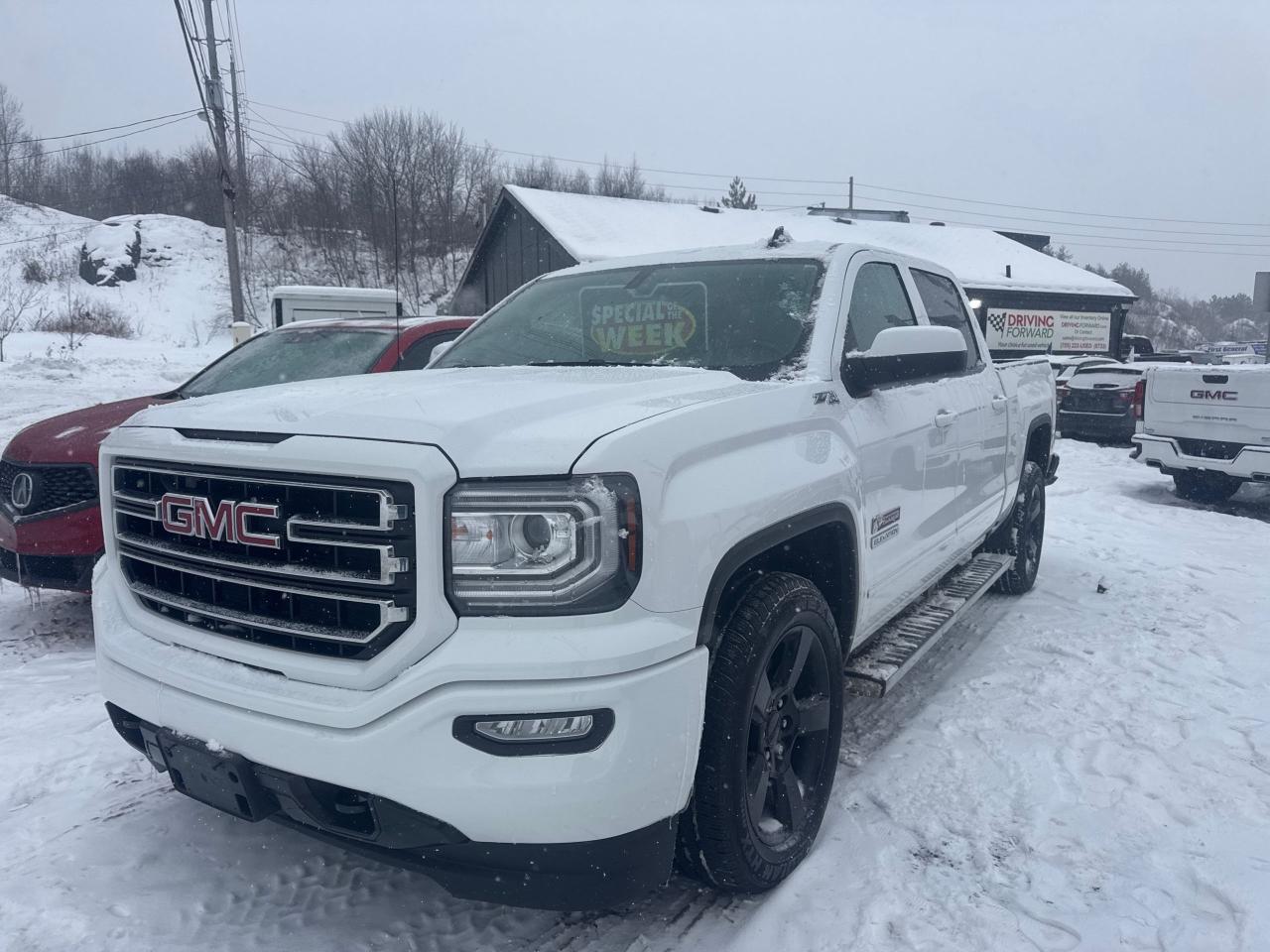 Used 2017 GMC Sierra 1500 SLE for sale in Greater Sudbury, ON