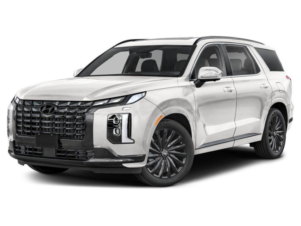 New 2025 Hyundai PALISADE Ultimate Calligraphy Night for sale in Abbotsford, BC