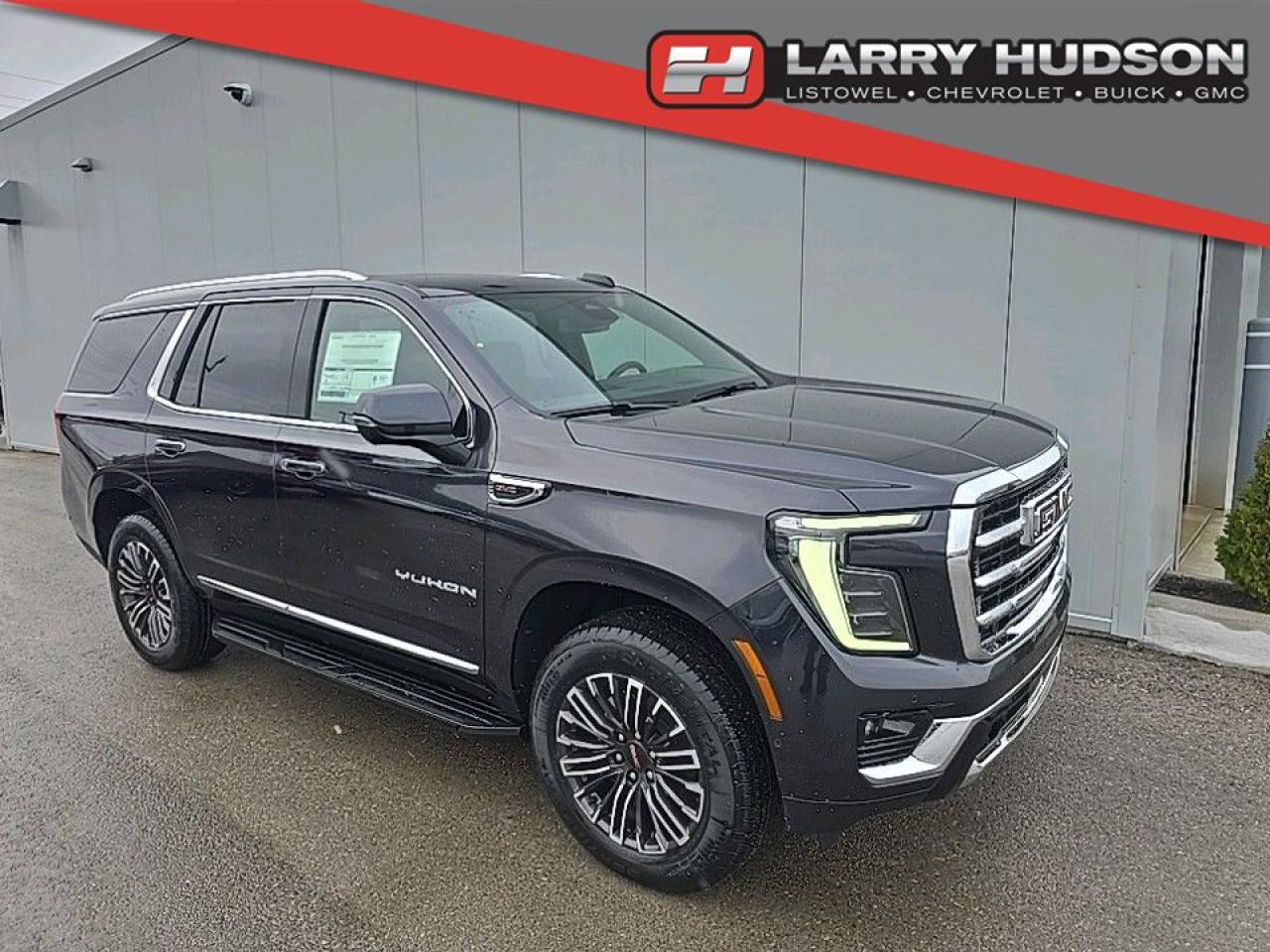 New 2025 GMC Yukon Elevation for sale in Listowel, ON