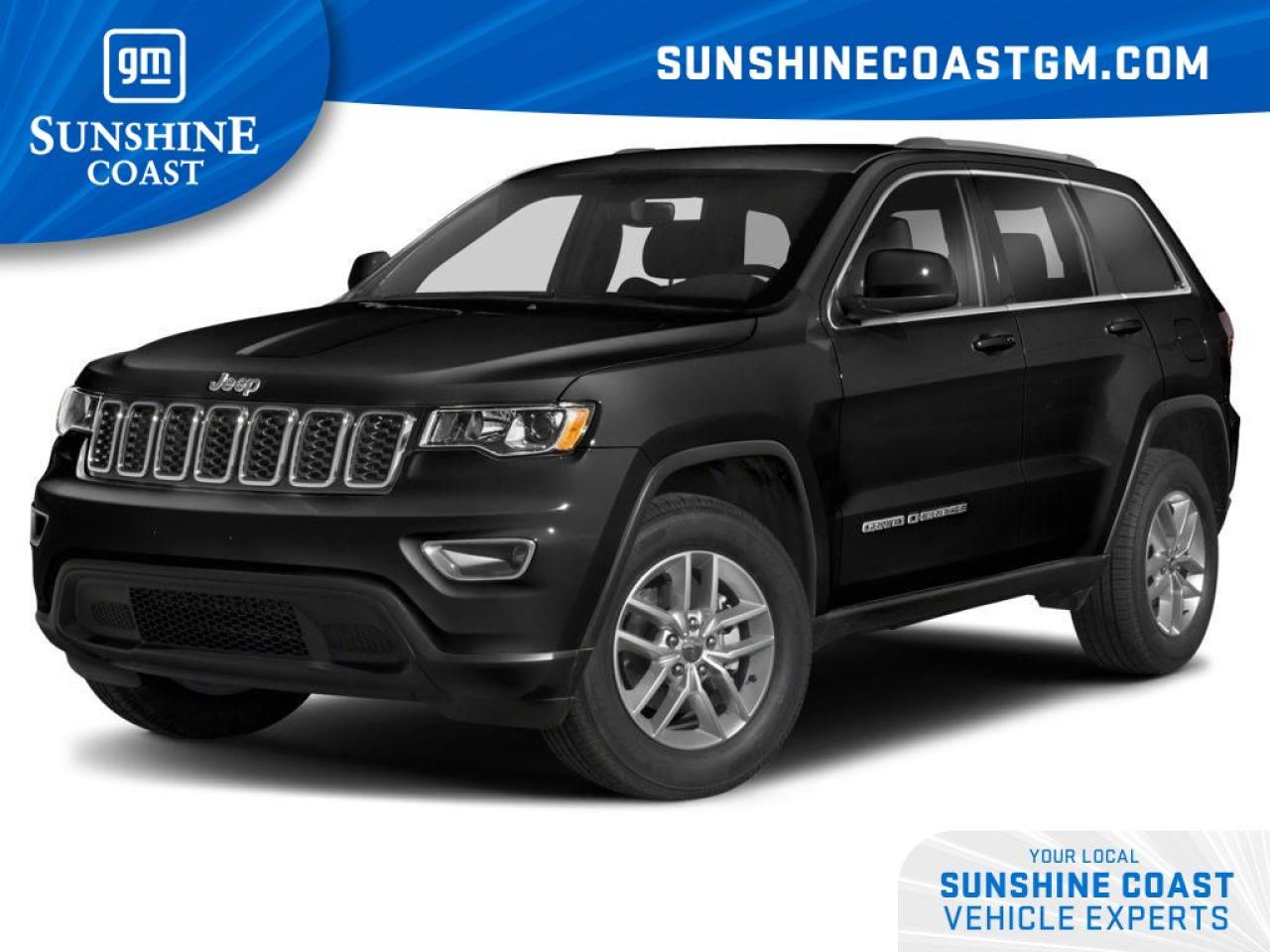 Used 2020 Jeep Grand Cherokee Laredo for sale in Sechelt, BC