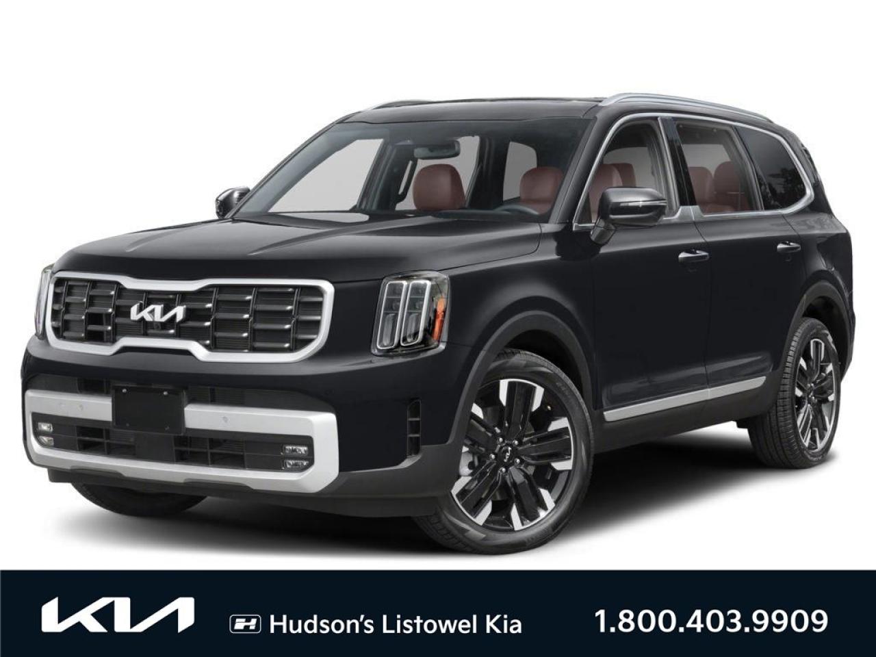 New 2025 Kia Telluride X-LINE for sale in Listowel, ON