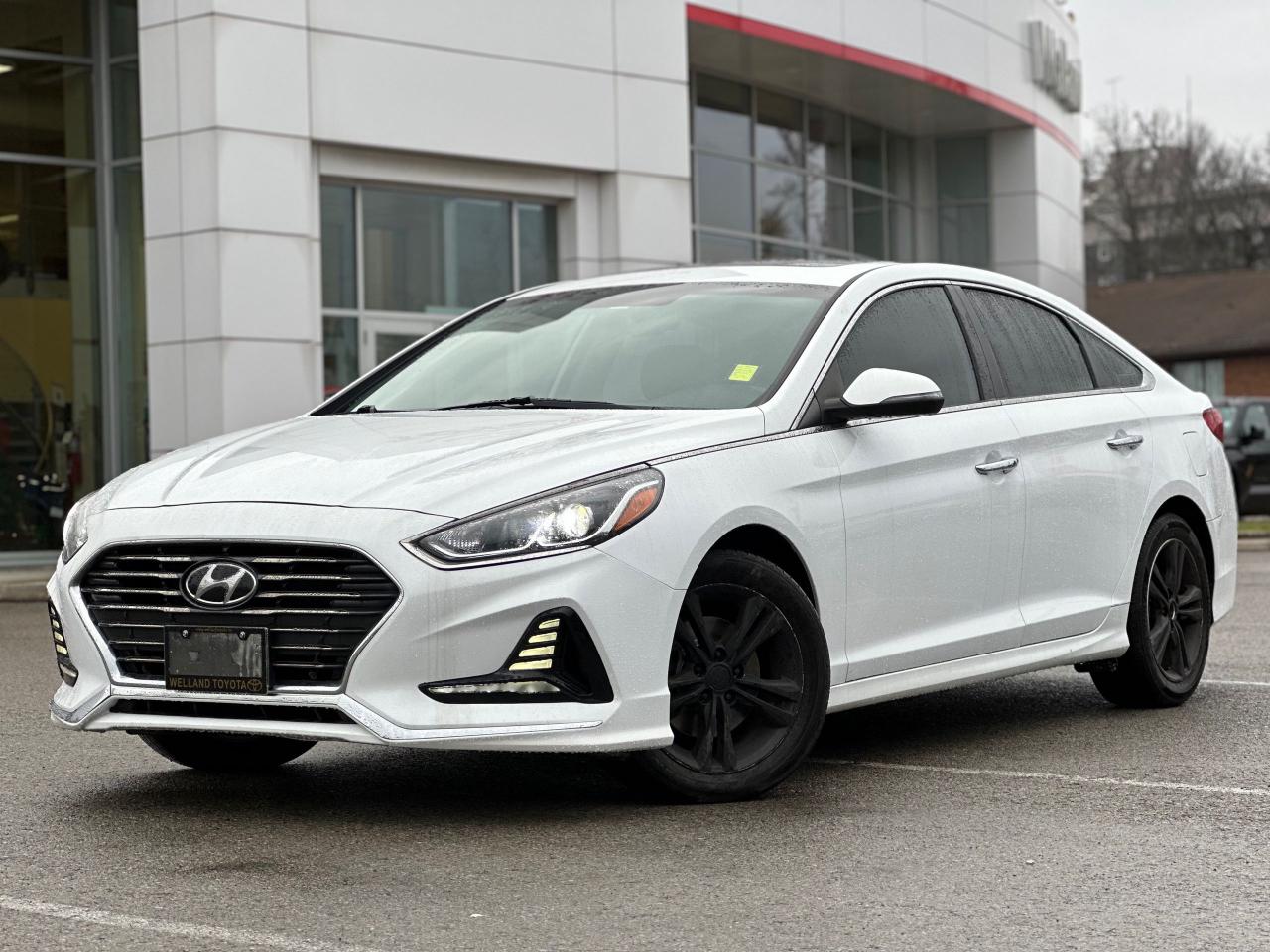 Used 2019 Hyundai Sonata PREFERRED for sale in Welland, ON