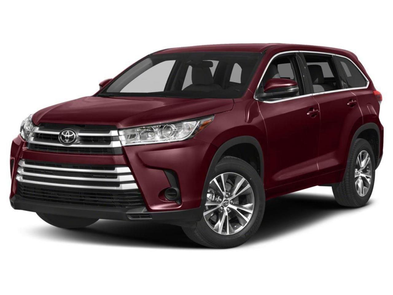 Used 2018 Toyota Highlander LE for sale in Welland, ON