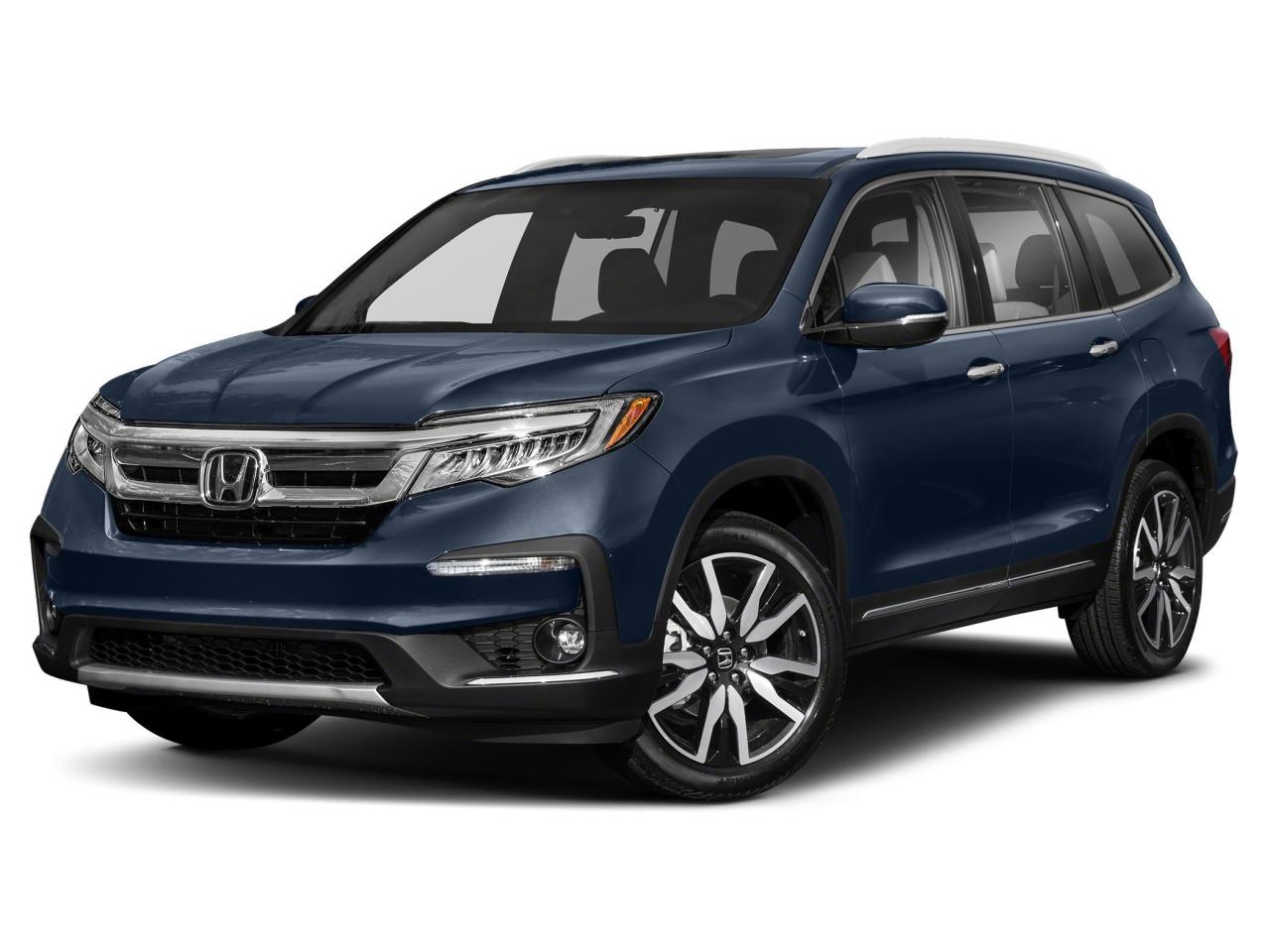 Used 2020 Honda Pilot Touring 7-Passenger for sale in Campbell River, BC