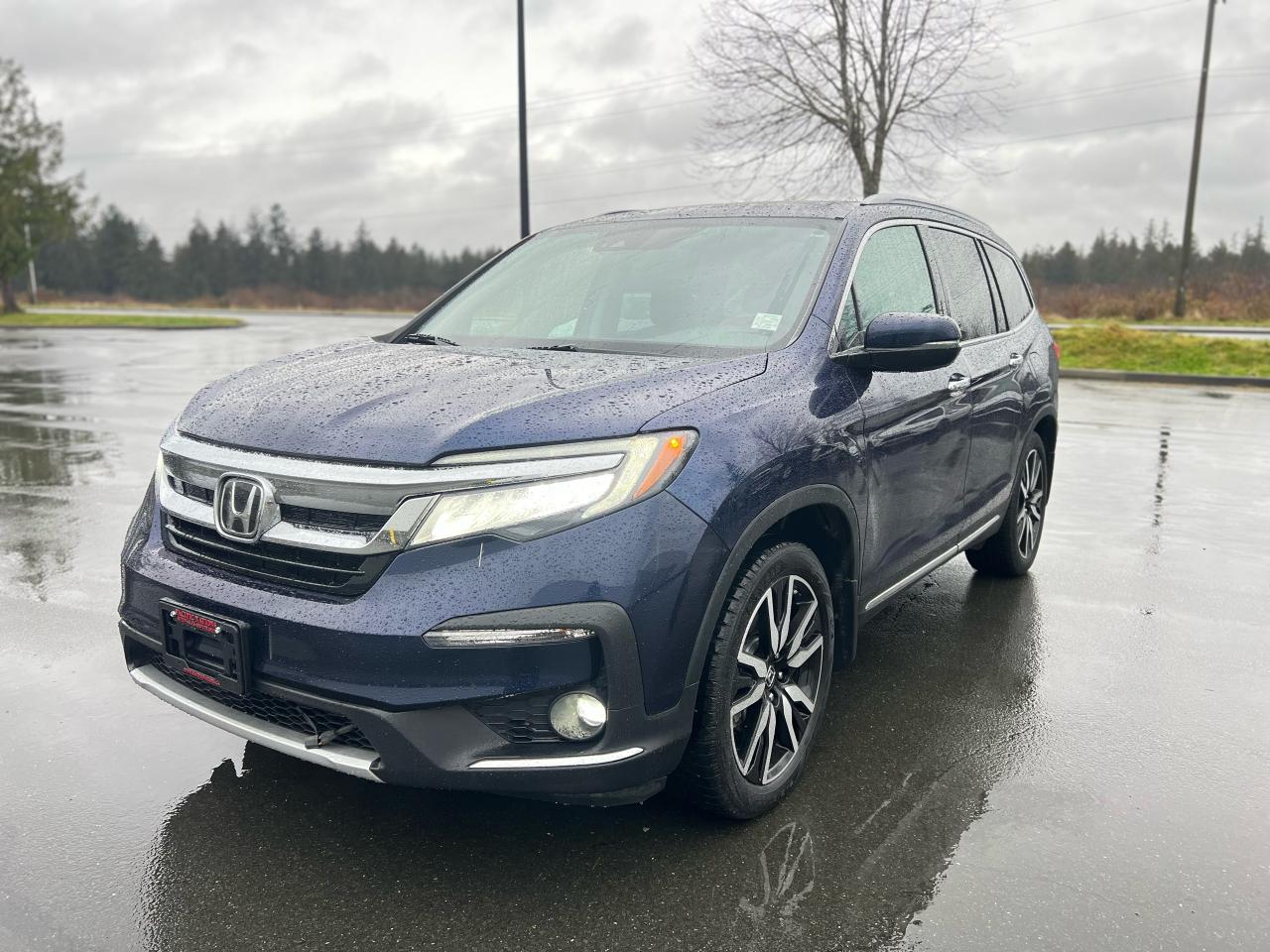 Used 2020 Honda Pilot Touring 7-Passenger for sale in Campbell River, BC