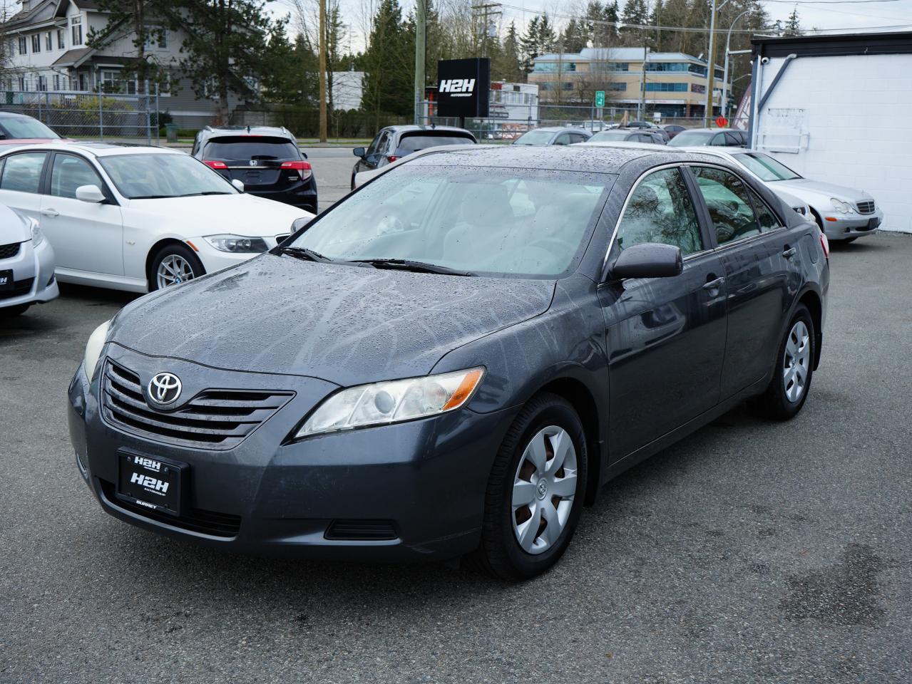 Used 2009 Toyota Camry FINANCING AVAILABLE for sale in Surrey, BC