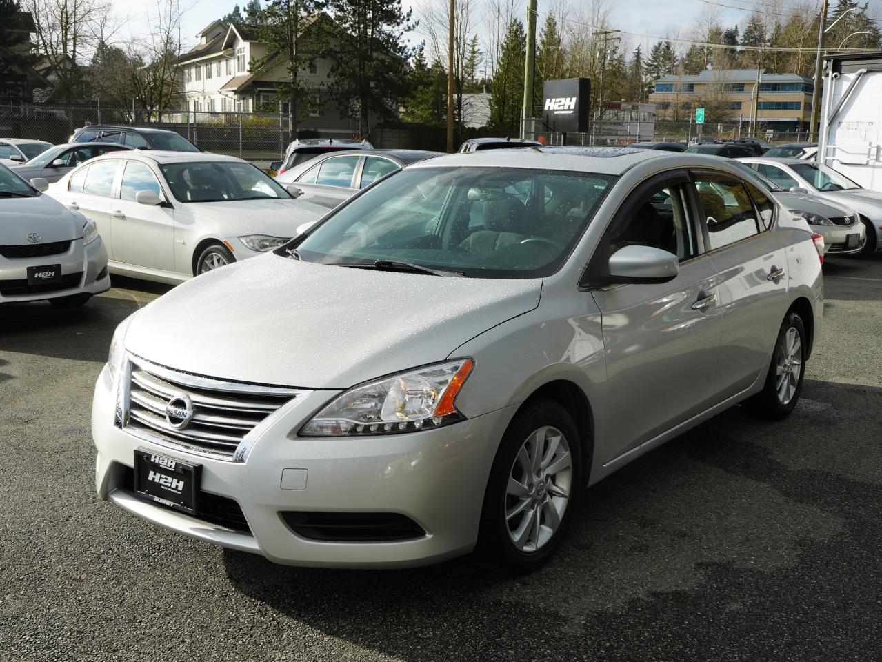 Used 2013 Nissan Sentra FINANCING AVAILABLE for sale in Surrey, BC