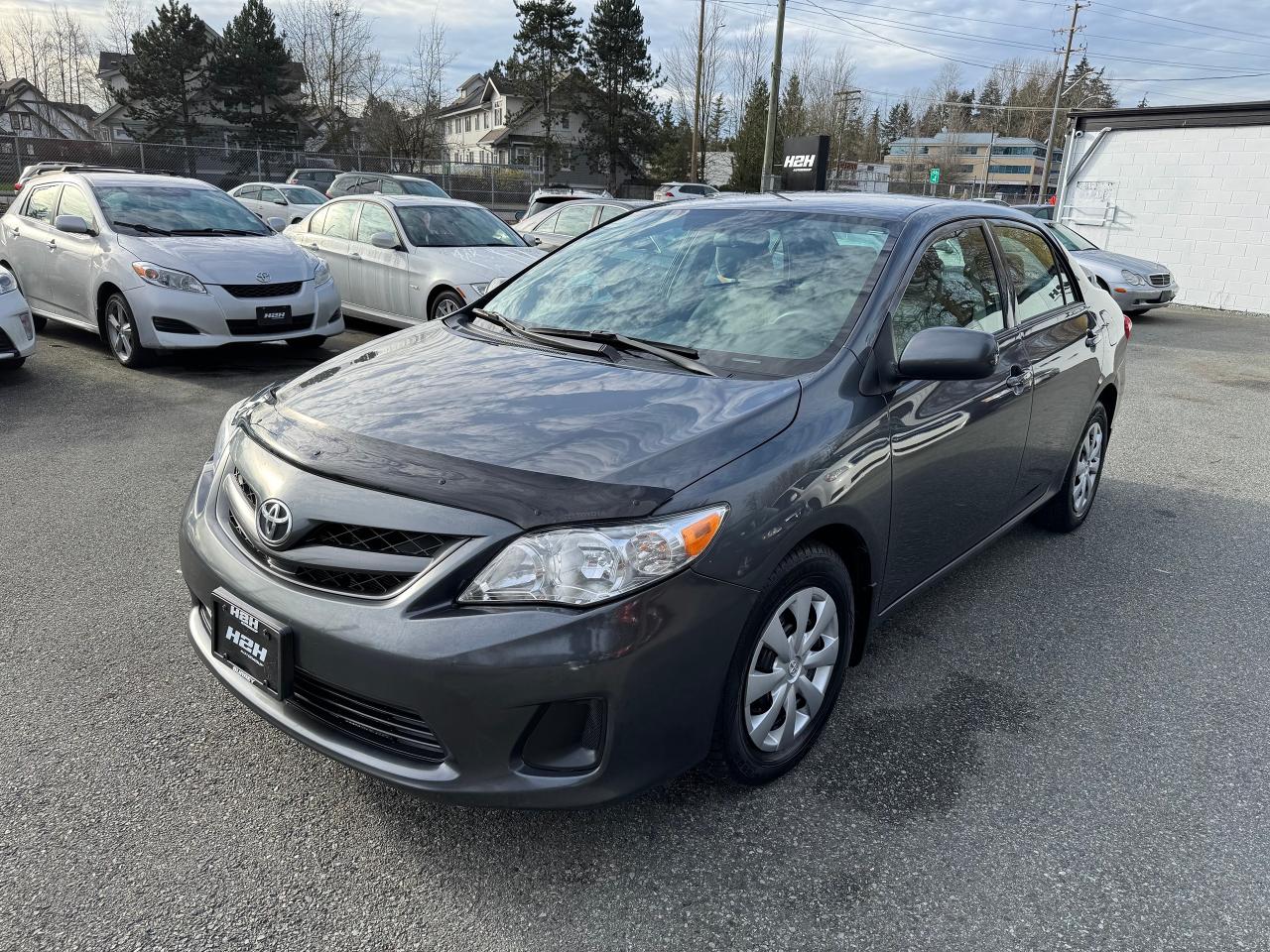 Used 2012 Toyota Corolla FINANCING AVAILABLE for sale in Surrey, BC