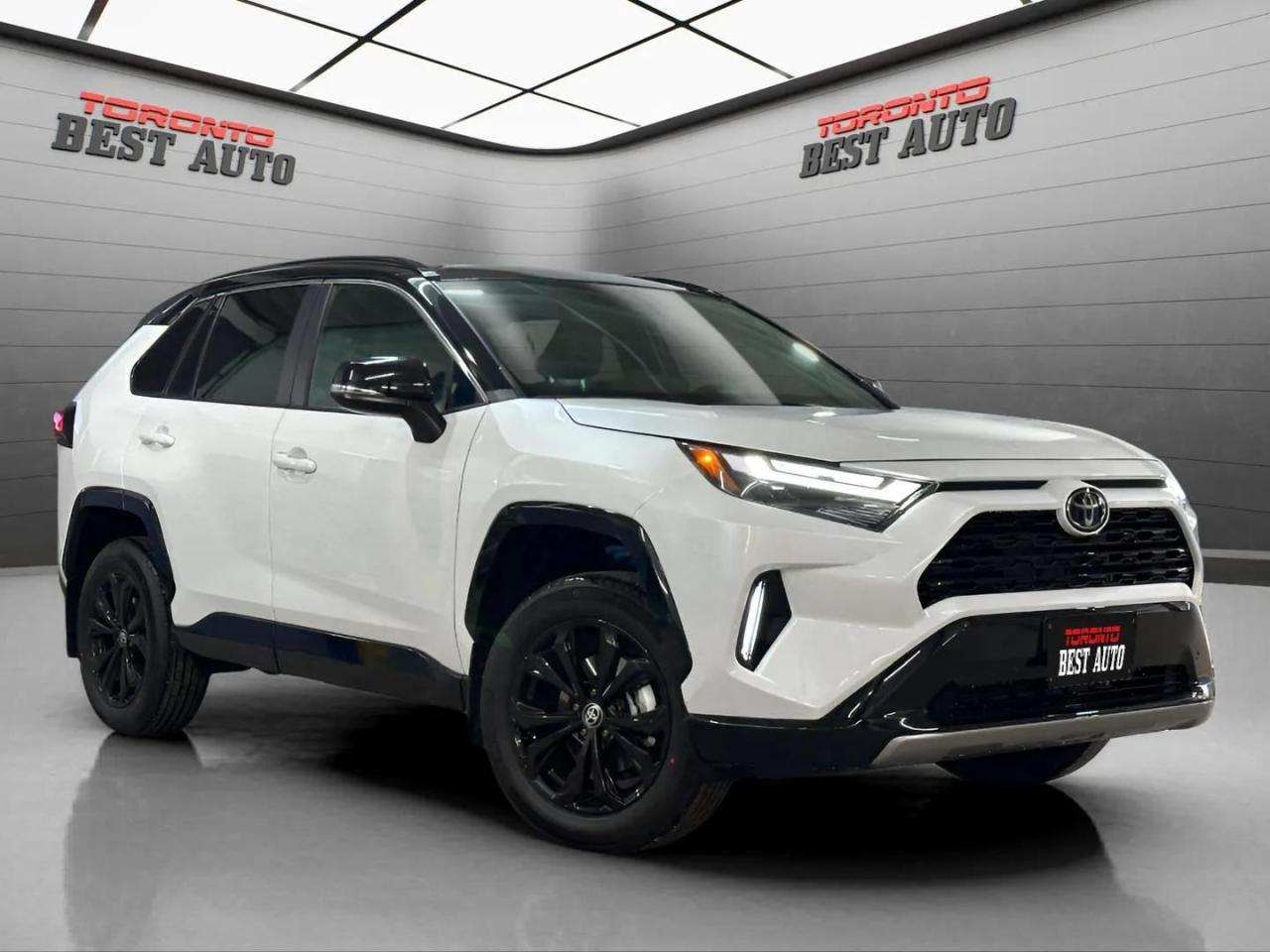 Used 2025 Toyota RAV4 |Hybrid|XSE|AWD|NO ACCIDENT| for sale in Toronto, ON