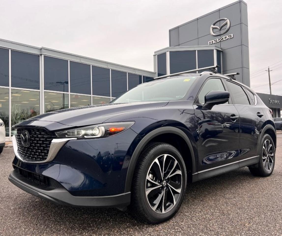 Used 2022 Mazda CX-5 GS AWD for sale in Ottawa, ON