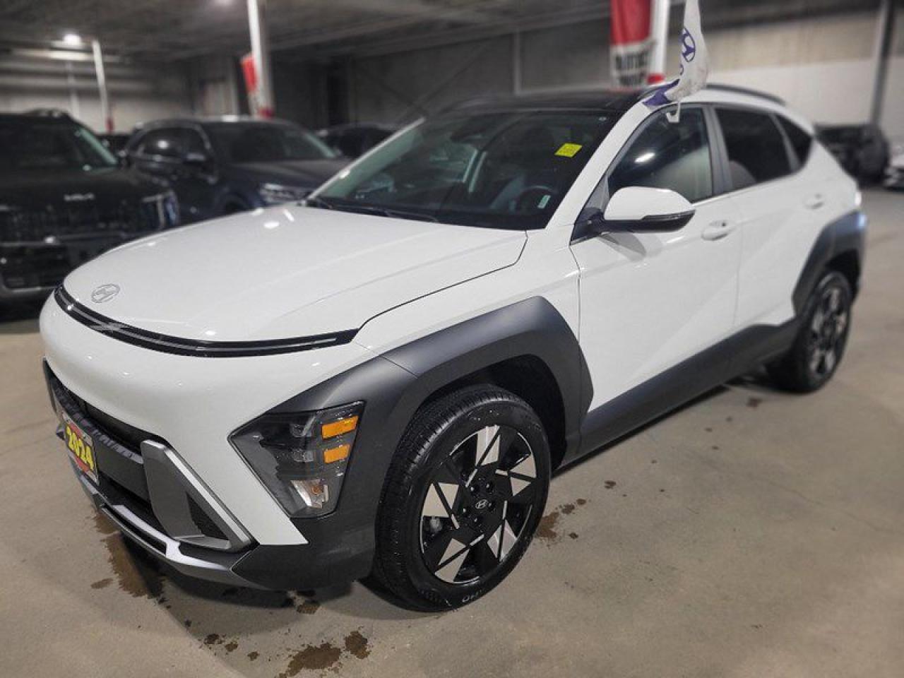 Used 2024 Hyundai KONA 2.0L Preferred AWD w/Trend Package for sale in Nepean, ON