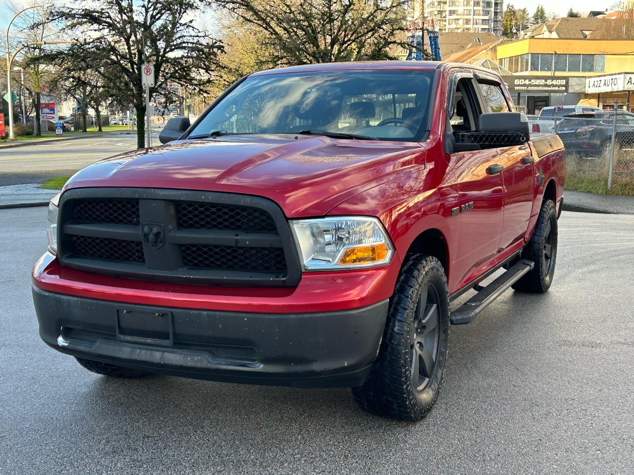 Used 2010 Dodge Ram 1500 SLT for sale in Burnaby, BC