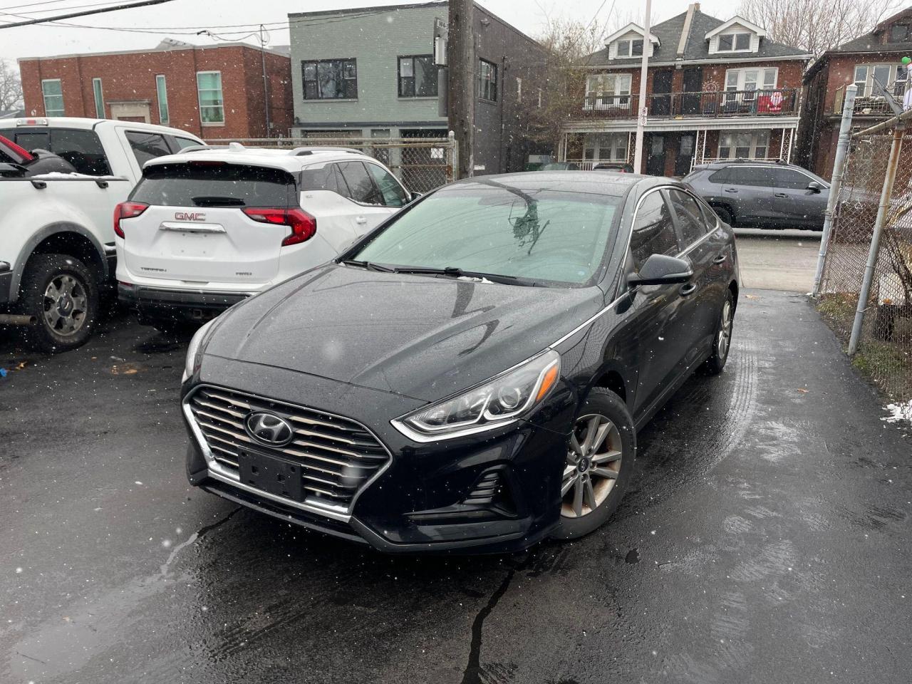 2018 Hyundai Sonata 