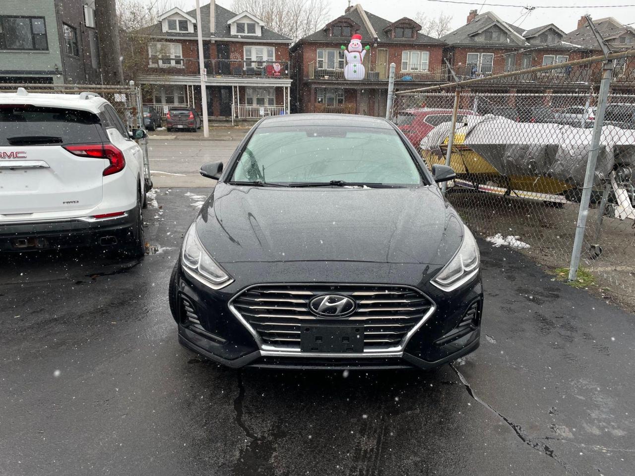 2018 Hyundai Sonata GL *APPLE CARPLAY, ANDROID AUTO, BACKUP CAM* - Photo #2