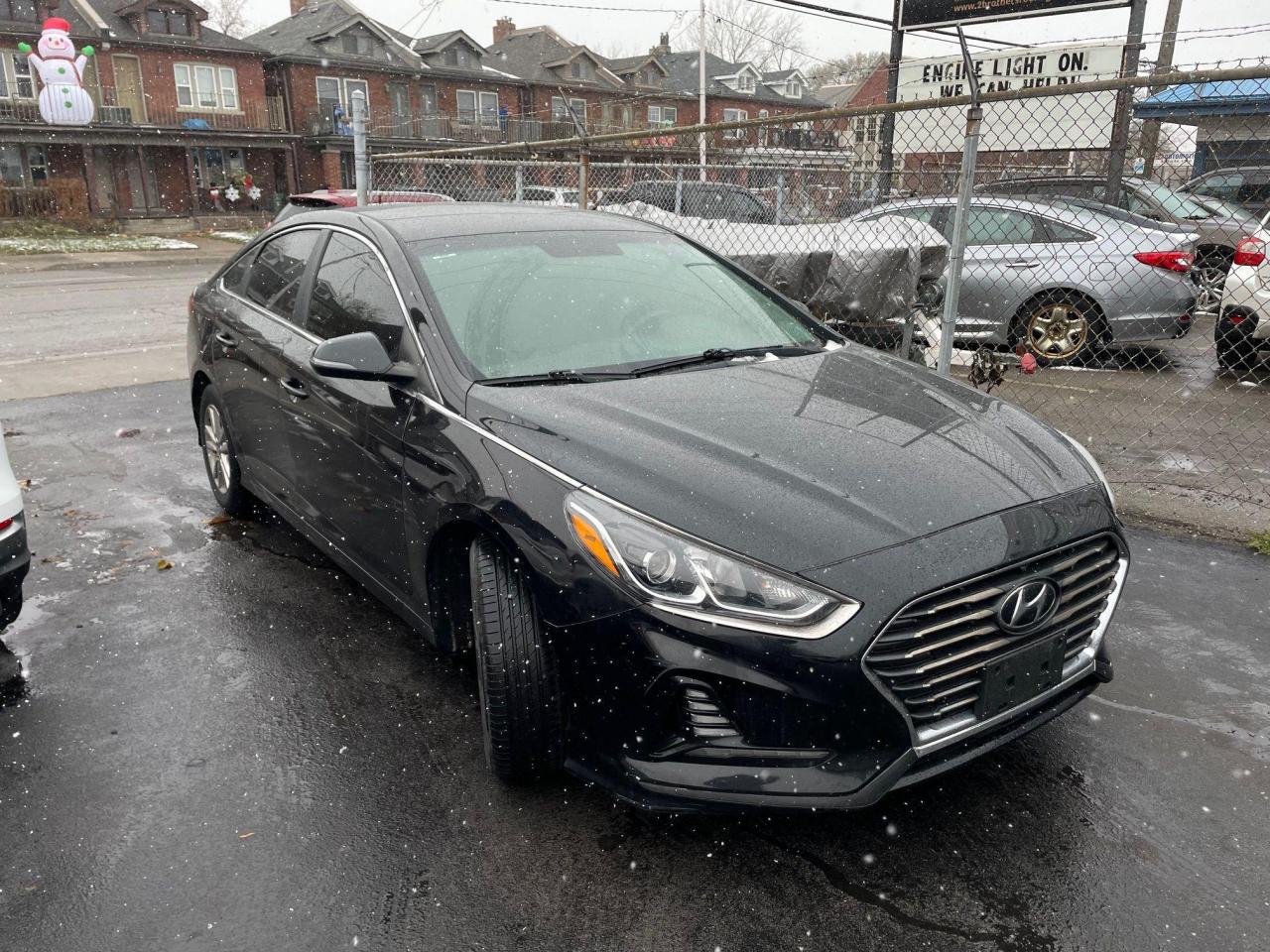 2018 Hyundai Sonata GL *APPLE CARPLAY, ANDROID AUTO, BACKUP CAM* - Photo #3