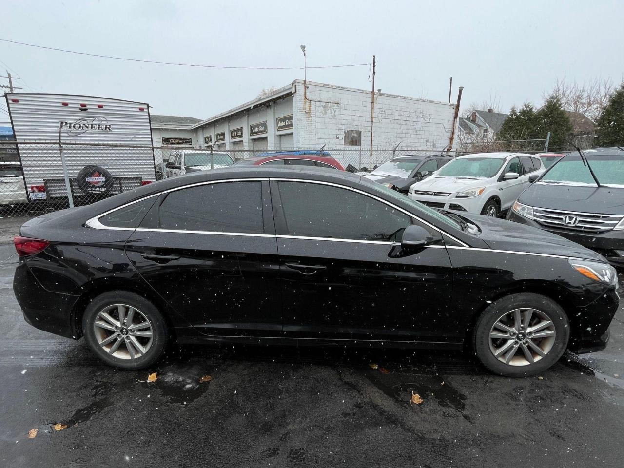 2018 Hyundai Sonata GL *APPLE CARPLAY, ANDROID AUTO, BACKUP CAM* - Photo #4