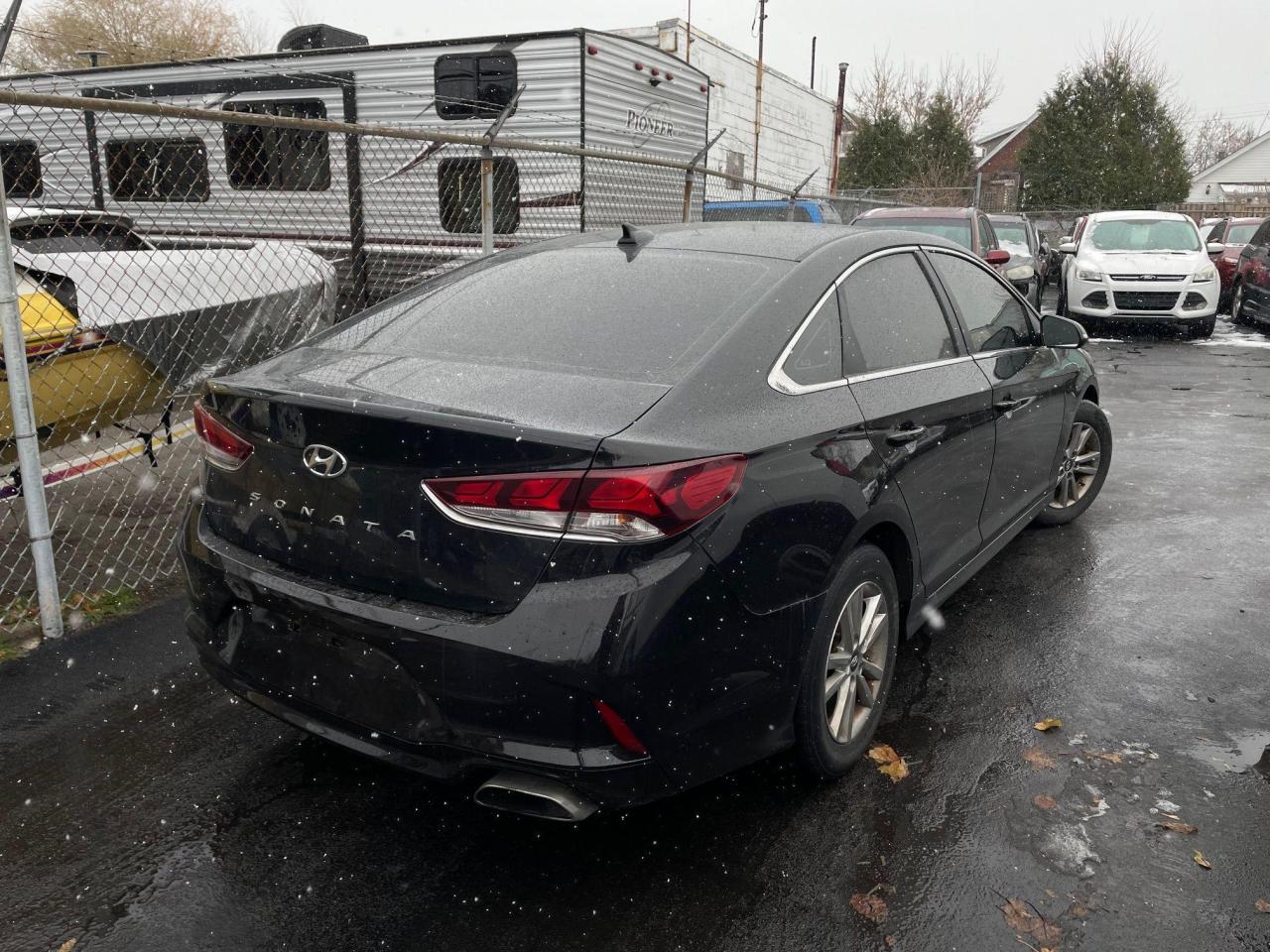 2018 Hyundai Sonata GL *APPLE CARPLAY, ANDROID AUTO, BACKUP CAM* - Photo #5