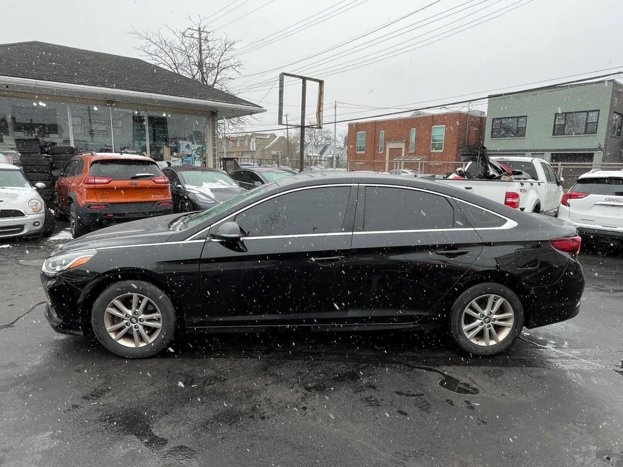 2018 Hyundai Sonata GL *APPLE CARPLAY, ANDROID AUTO, BACKUP CAM* - Photo #8