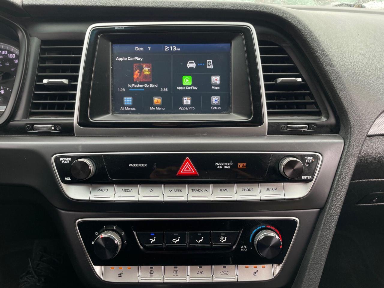 2018 Hyundai Sonata GL *APPLE CARPLAY, ANDROID AUTO, BACKUP CAM* - Photo #16