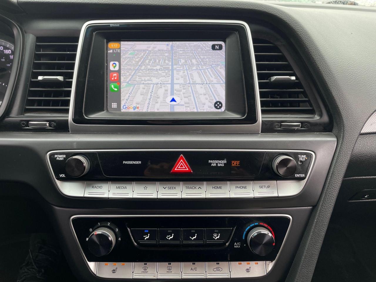 2018 Hyundai Sonata GL *APPLE CARPLAY, ANDROID AUTO, BACKUP CAM* - Photo #17