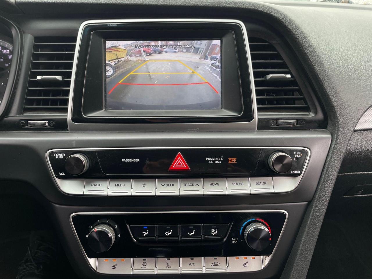 2018 Hyundai Sonata GL *APPLE CARPLAY, ANDROID AUTO, BACKUP CAM* - Photo #18