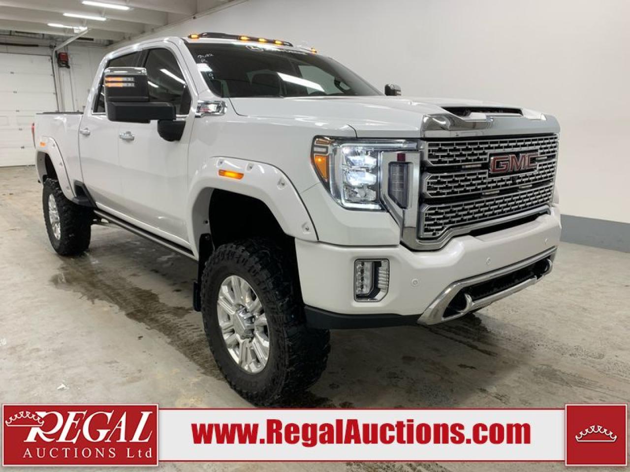 Used 2022 GMC Sierra 3500 HD Denali for sale in Calgary, AB