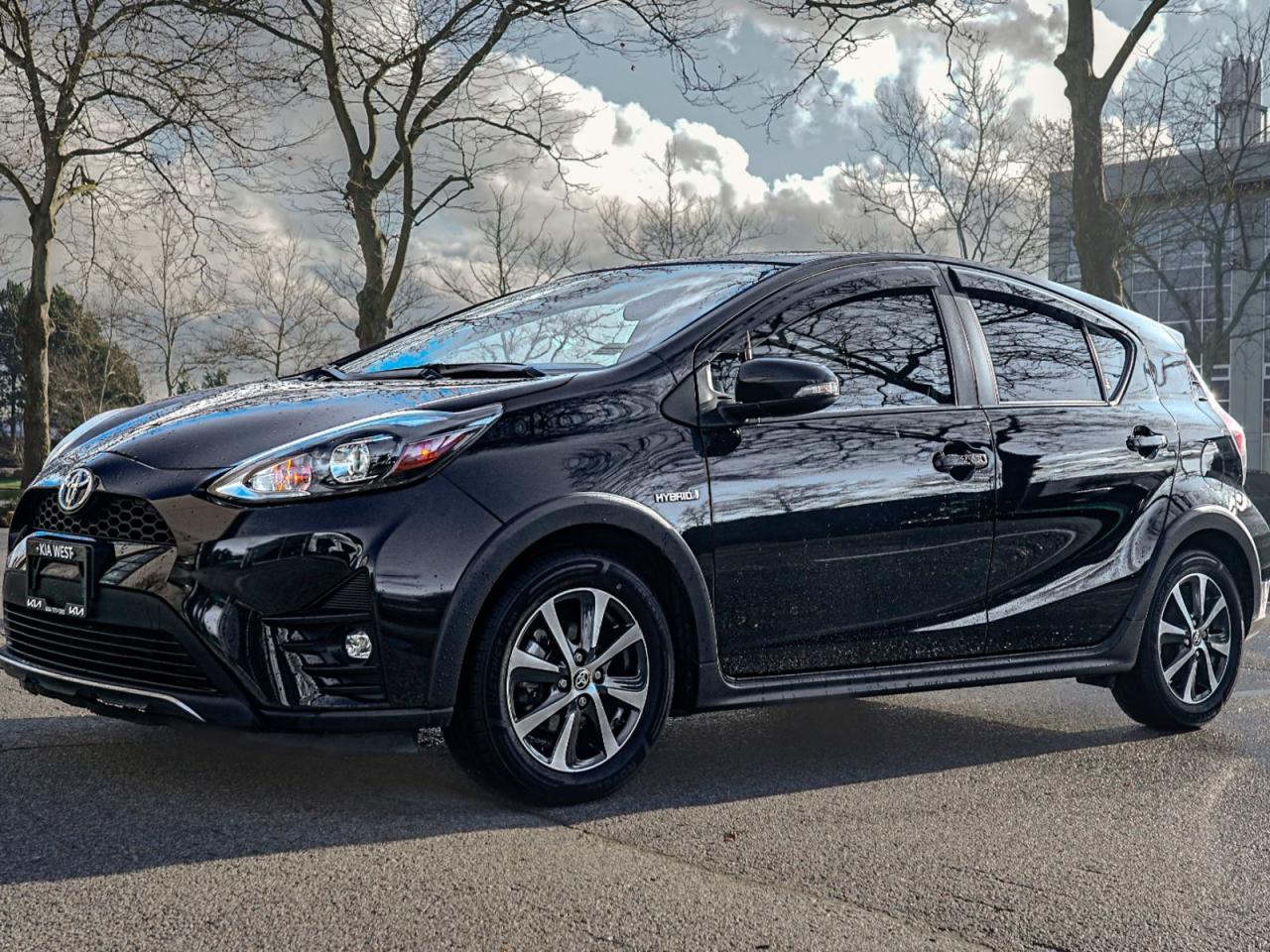 Used 2018 Toyota Prius C for sale in Coquitlam, BC