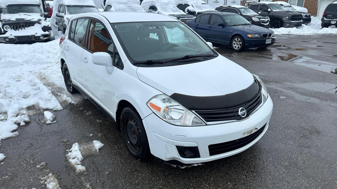 2010 Nissan Versa 1.8S AUTO, HATCH, ONLY 96,000KMS, CERTIFIED - Photo #7