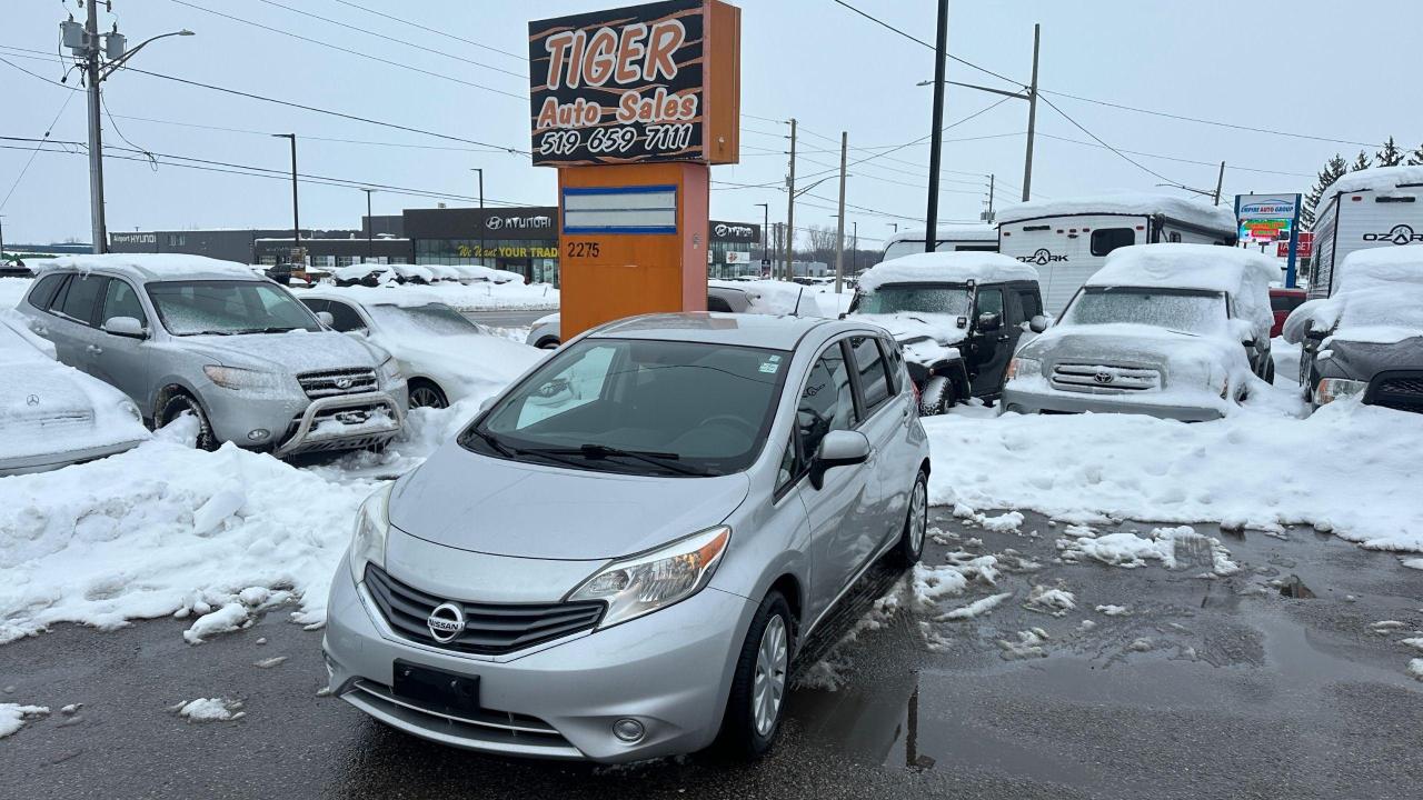 Used 2014 Nissan Versa Note AUTO, CAM, POSSIBLE TRANS ISSUE, AS IS SPECIAL for sale in London, ON