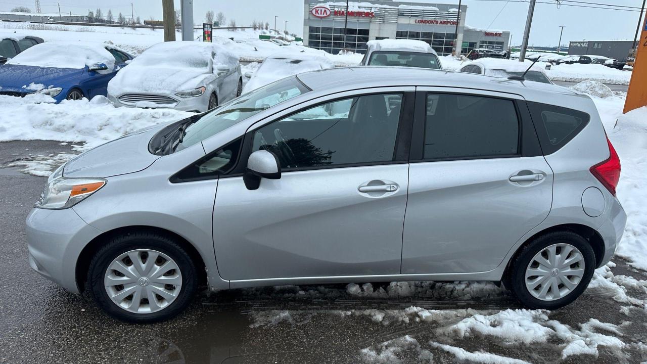 2014 Nissan Versa Note AUTO, CAM, POSSIBLE TRANS ISSUE, AS IS SPECIAL - Photo #2