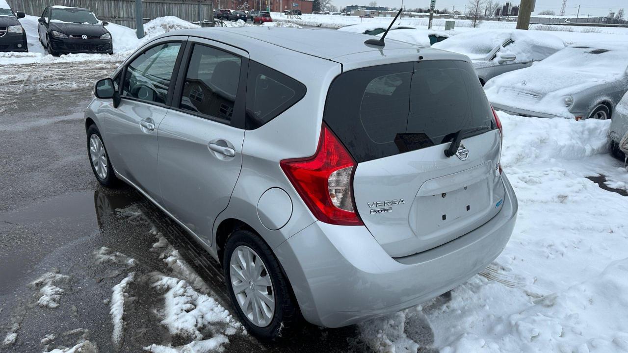 2014 Nissan Versa Note AUTO, CAM, POSSIBLE TRANS ISSUE, AS IS SPECIAL - Photo #3