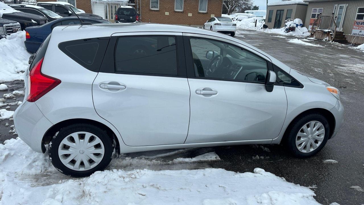 2014 Nissan Versa Note AUTO, CAM, POSSIBLE TRANS ISSUE, AS IS SPECIAL - Photo #5