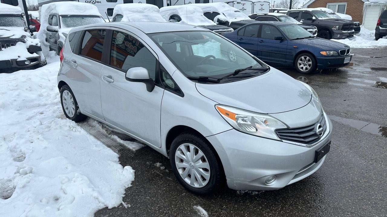 2014 Nissan Versa Note AUTO, CAM, POSSIBLE TRANS ISSUE, AS IS SPECIAL - Photo #6