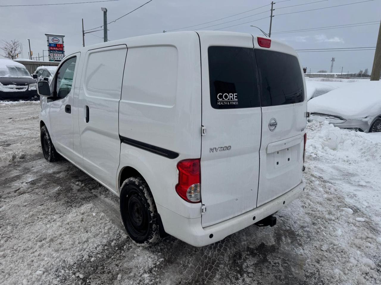 2019 Nissan NV200 SV, MINI CARGO, 4 CYLINDER, CERTIFIED - Photo #3