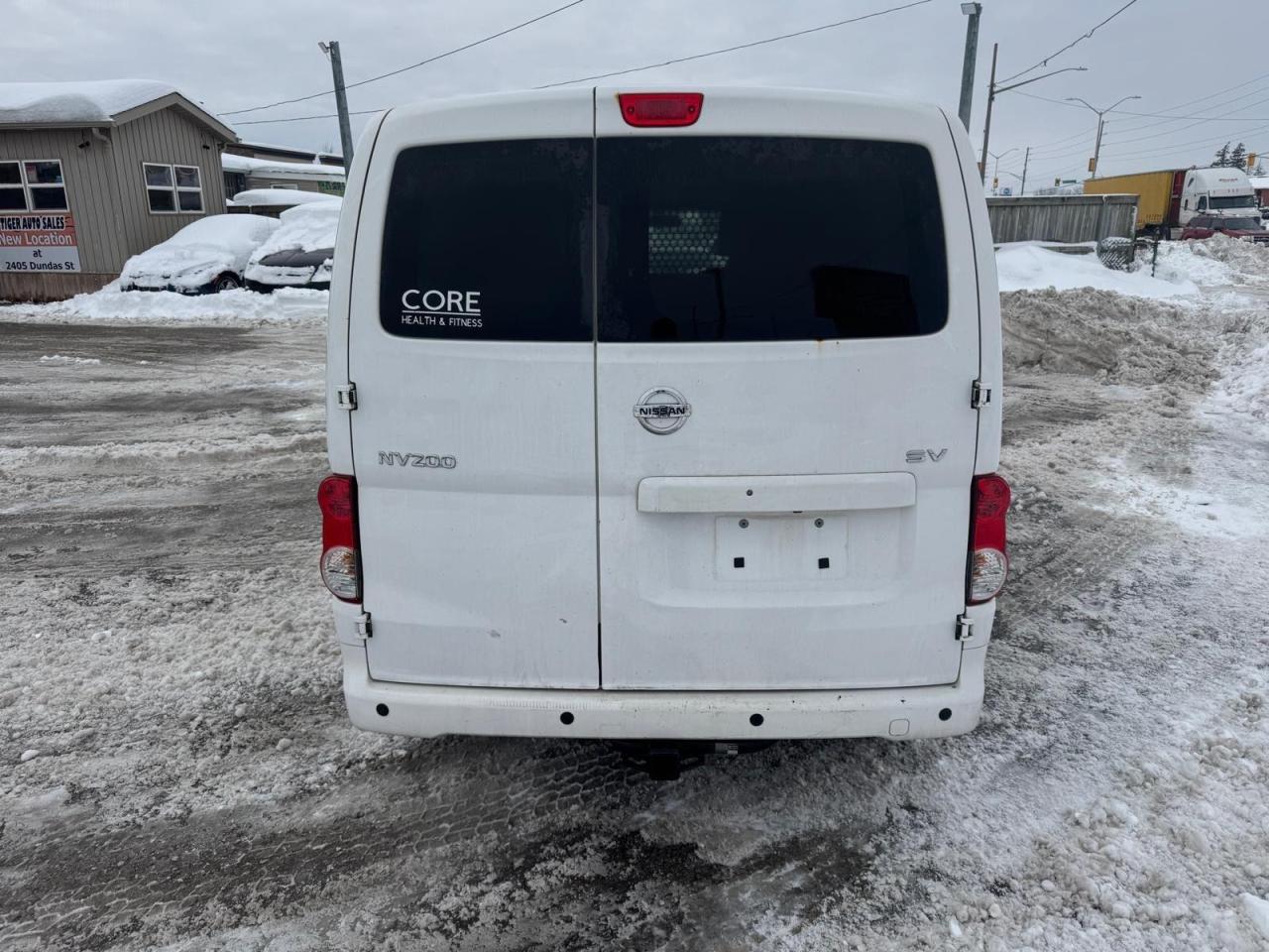 2019 Nissan NV200 SV, MINI CARGO, 4 CYLINDER, CERTIFIED - Photo #4