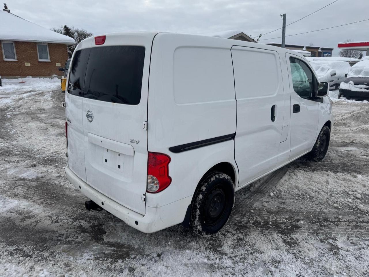 2019 Nissan NV200 SV, MINI CARGO, 4 CYLINDER, CERTIFIED - Photo #5