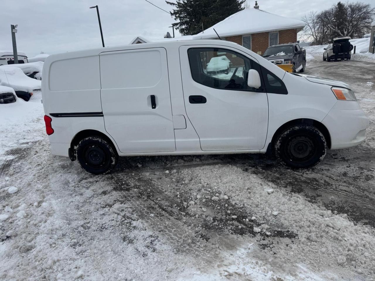 2019 Nissan NV200 SV, MINI CARGO, 4 CYLINDER, CERTIFIED - Photo #6