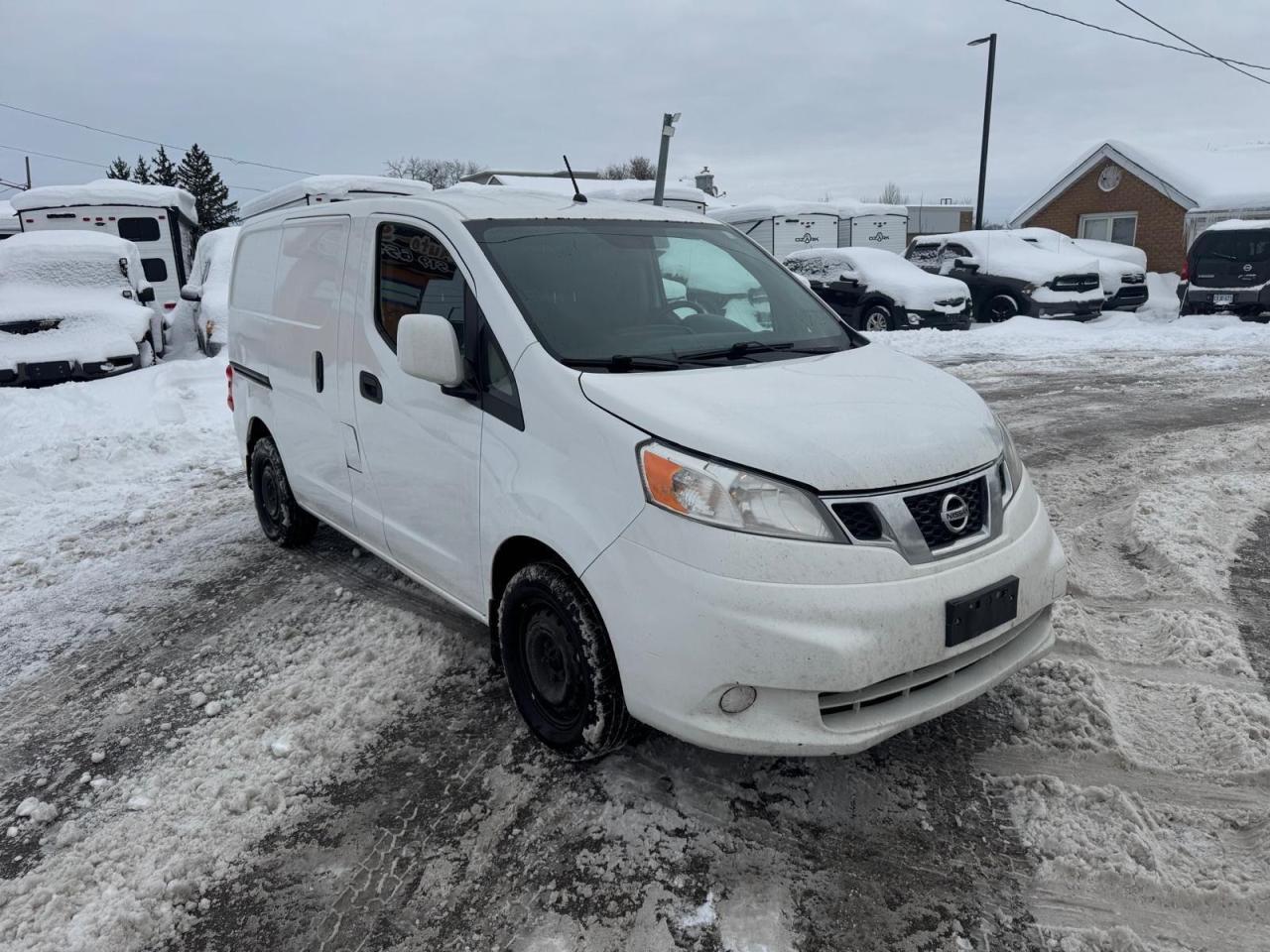 2019 Nissan NV200 SV, MINI CARGO, 4 CYLINDER, CERTIFIED - Photo #7