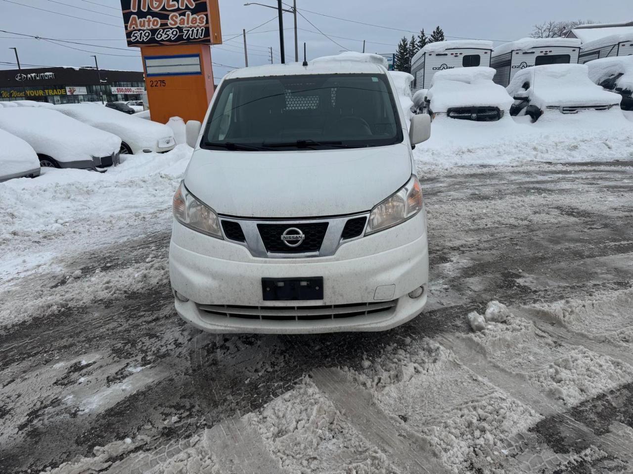 2019 Nissan NV200 SV, MINI CARGO, 4 CYLINDER, CERTIFIED - Photo #8