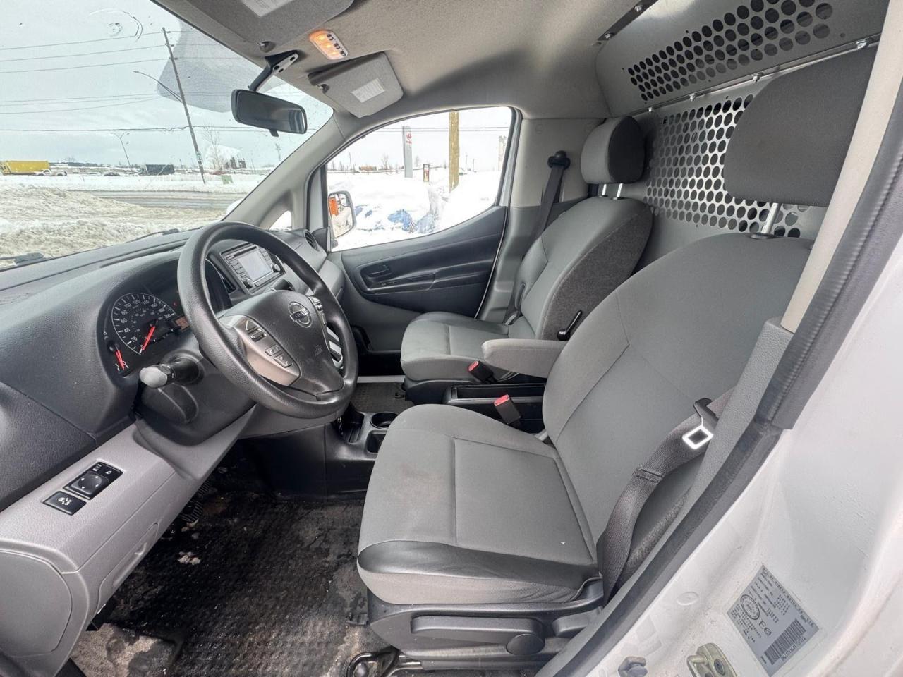 2019 Nissan NV200 SV, MINI CARGO, 4 CYLINDER, CERTIFIED - Photo #10