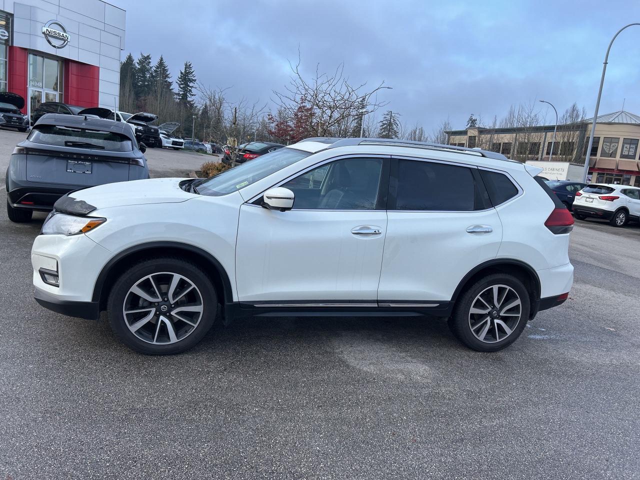 Used 2020 Nissan Rogue AWD SL for sale in Surrey, BC