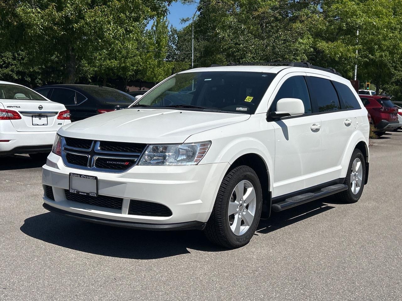 Used 2015 Dodge Journey FWD 4DR SE PLUS for sale in Surrey, BC